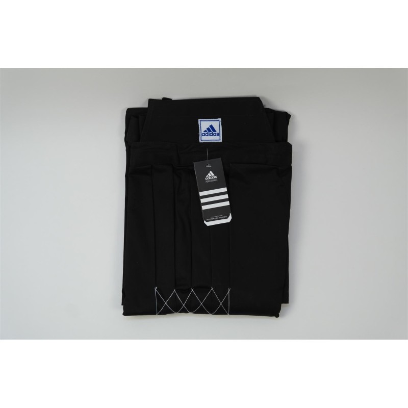 Black Adidas Hakama Pants