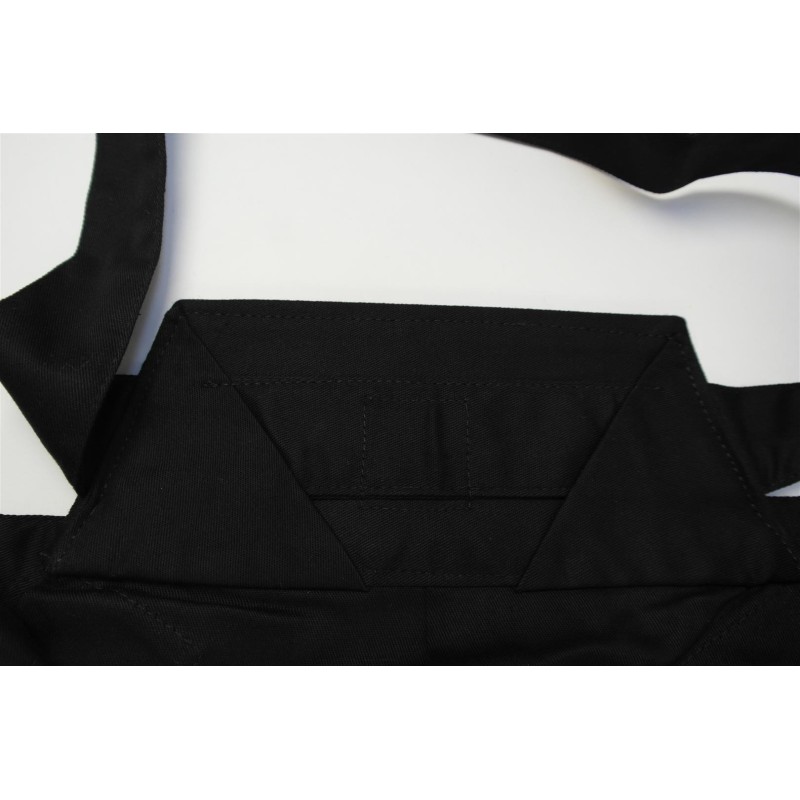 Black Adidas Hakama Pants
