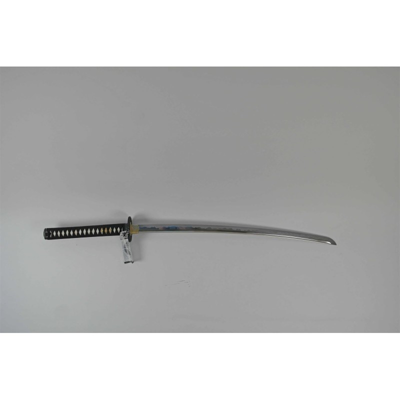 Iaido Gi + Practical Plus Iaito