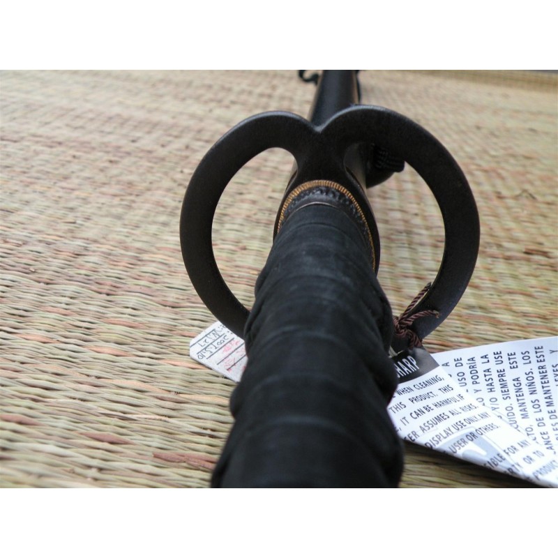 Iaido Gi tetron + Musashi Iaito (Aanbieding)