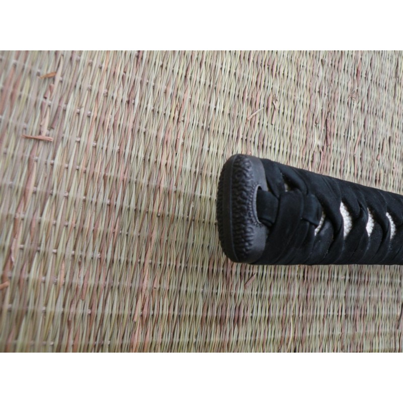 Iaido Gi tetron + Musashi Iaito