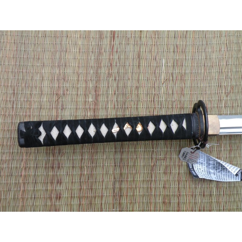 Iaido Gi tetron + Musashi Iaito (Aanbieding)