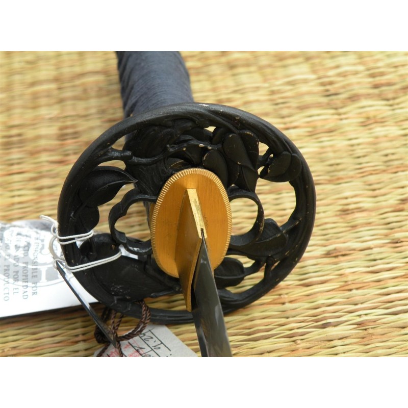 Golden Oriole Wakizashi Golden Oriole Wakizashi