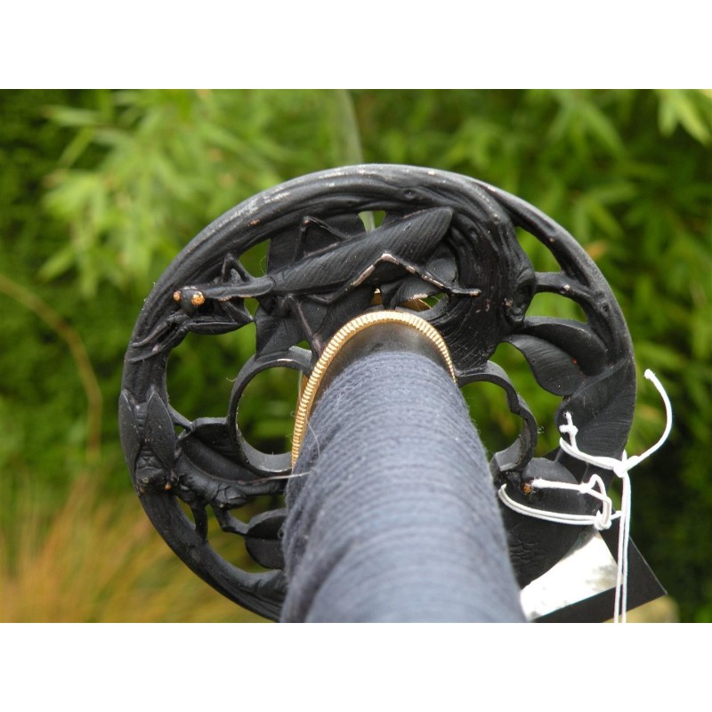 Golden Oriole Wakizashi Golden Oriole Wakizashi