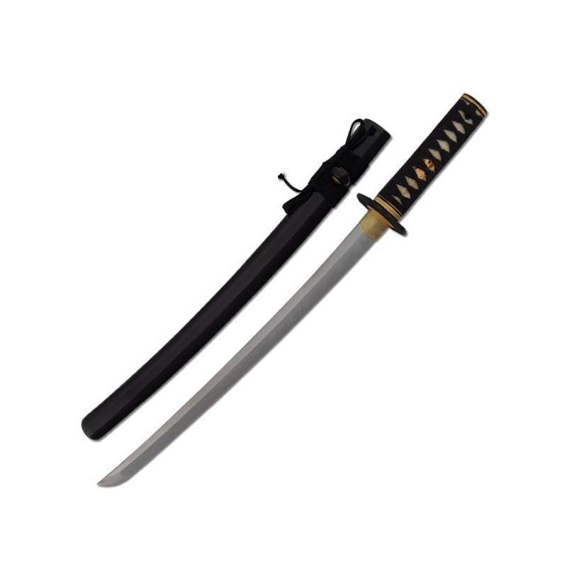 Bamboo Mat Wakizashi Bamboo Mat Wakizashi