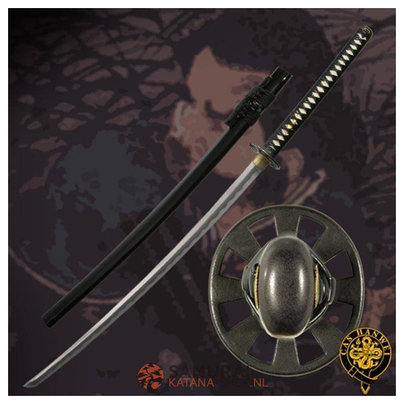 Practical Pro Katana Hanwei Samurai Sword Paul Chen