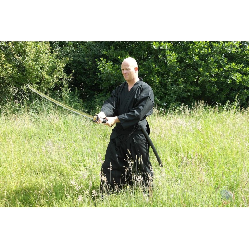 Iaido Gi + Practical Plus Iaito Iaido Gi + Practical Plus Iaito