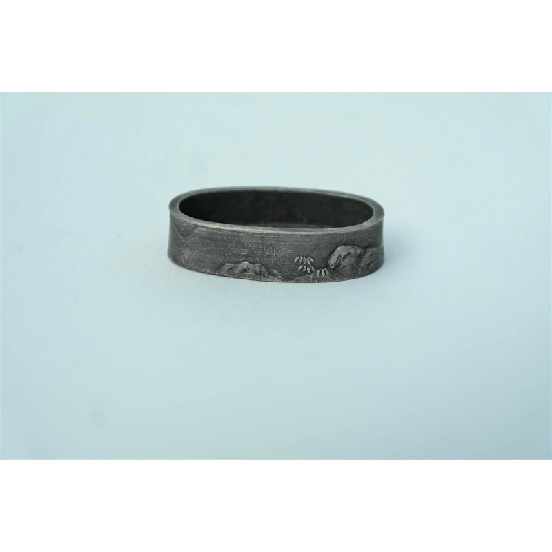 Souryo fuchi kashira