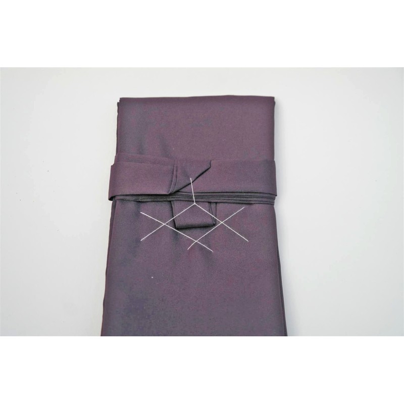 Deluxe Sword Bag purple silk