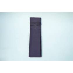 Deluxe Sword Bag purple silk