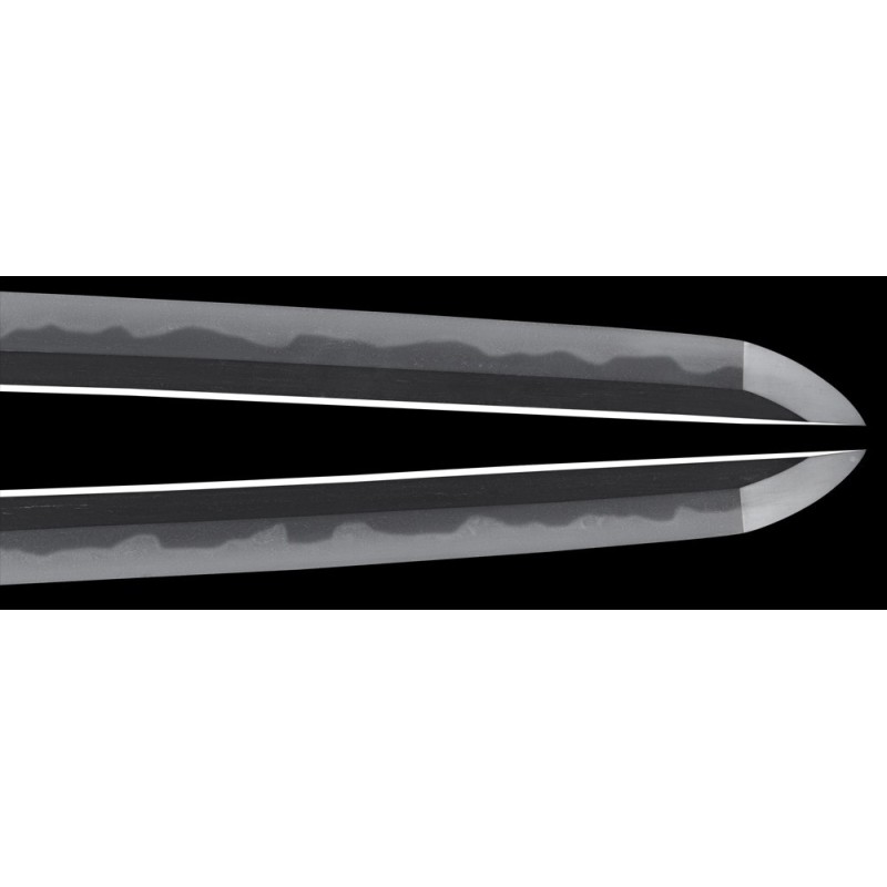 Harima Daijyo Fujiwara Shigetaka Katana + NBTHK Harima Daijyo Fujiwara Shigetaka Katana + NBTHK