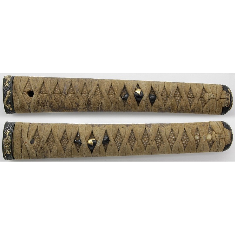 Harima Daijyo Fujiwara Shigetaka Katana + NBTHK Harima Daijyo Fujiwara Shigetaka Katana + NBTHK