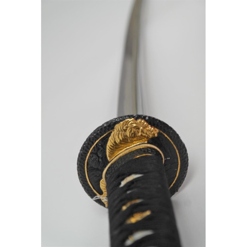 Tiger Wakizashi