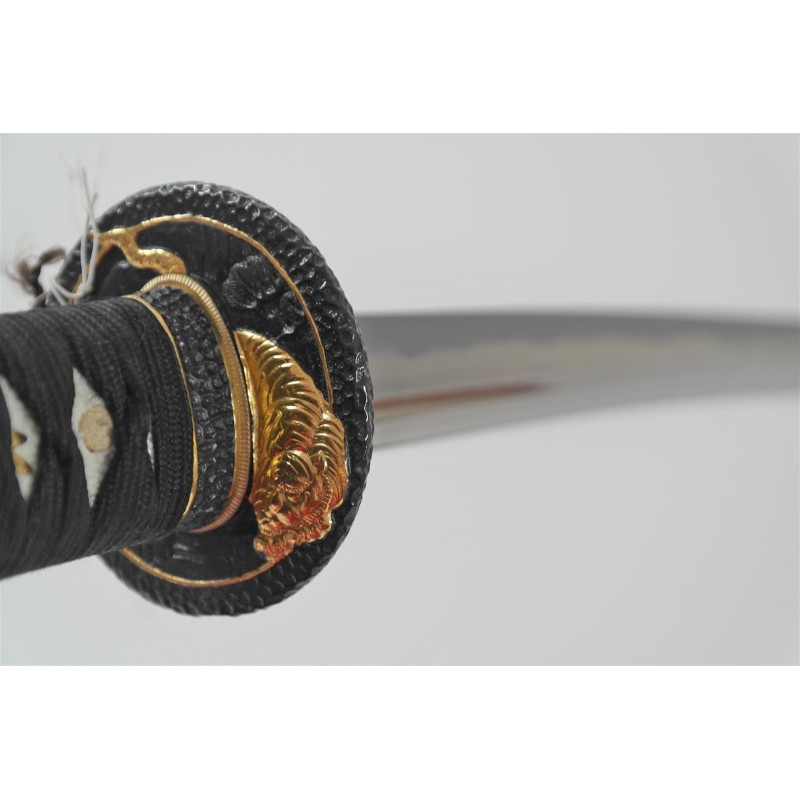 Tiger Wakizashi