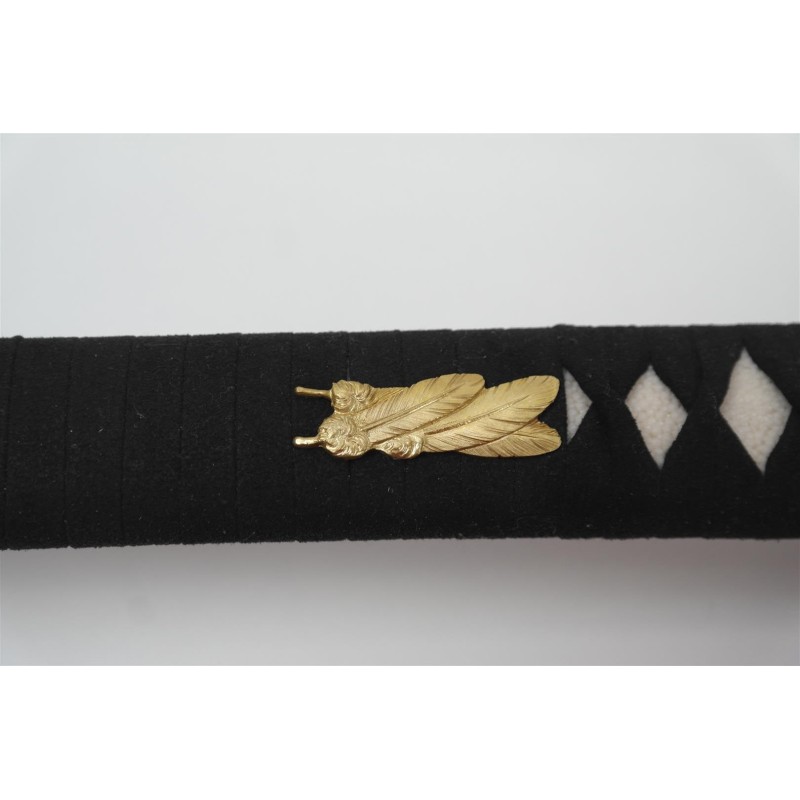 Raptor Unokubi Zukuri Katana Raptor Unokubi Zukuri Katana