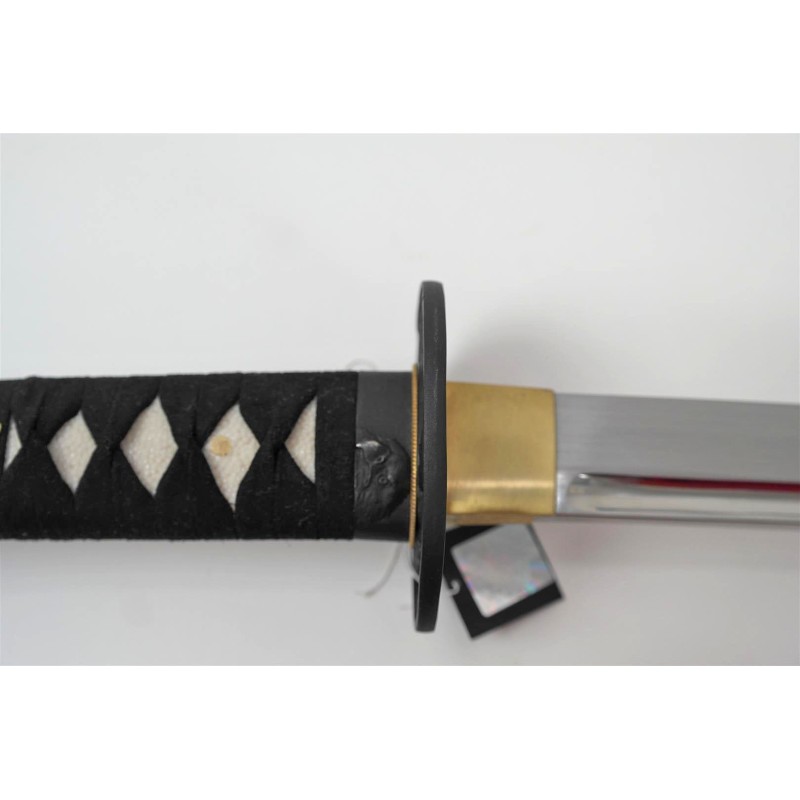 Raptor Unokubi Zukuri Katana Raptor Unokubi Zukuri Katana