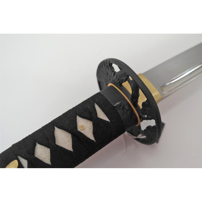 Raptor Unokubi Zukuri Katana Raptor Unokubi Zukuri Katana