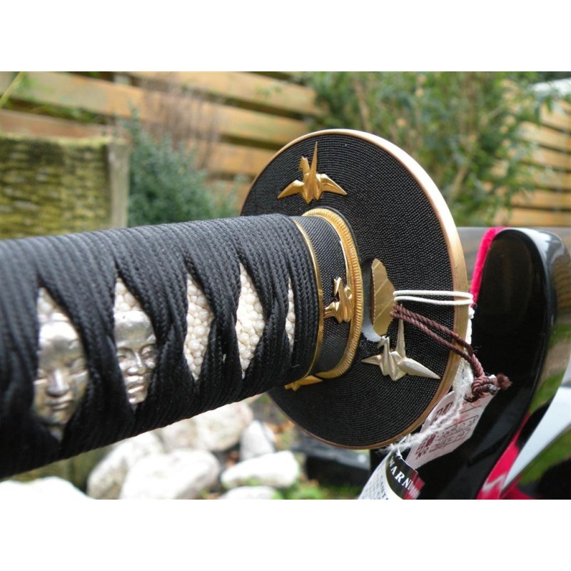 Paper Crane Katana Tamahagane Paul Chen Paper Crane Katana Tamahagane Paul Chen