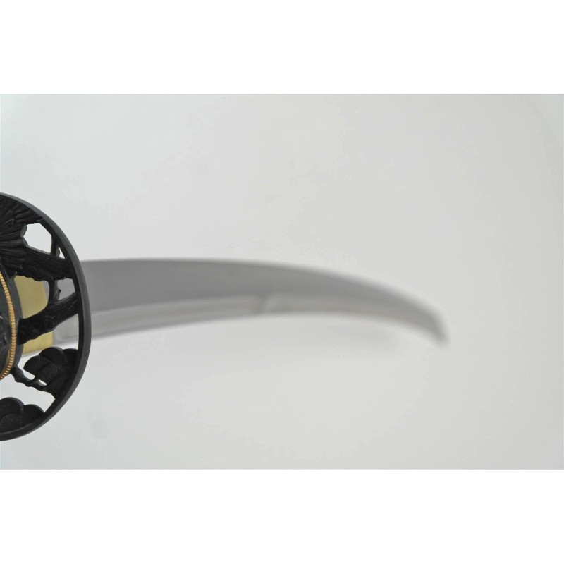 Raptor Unokubi Zukuri Katana Raptor Unokubi Zukuri Katana