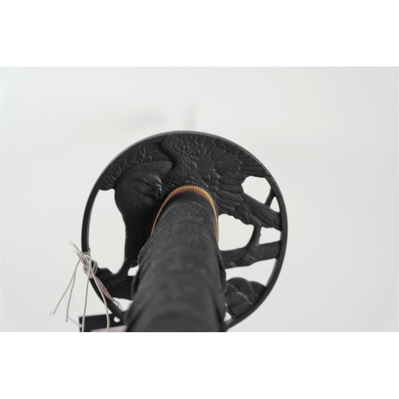 Raptor Unokubi Zukuri Katana Raptor Unokubi Zukuri Katana