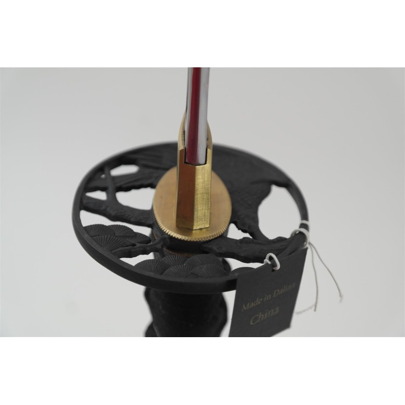 Raptor Unokubi Zukuri Katana Raptor Unokubi Zukuri Katana