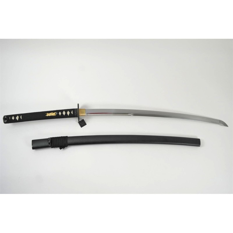 Raptor Unokubi Zukuri Katana Raptor Unokubi Zukuri Katana