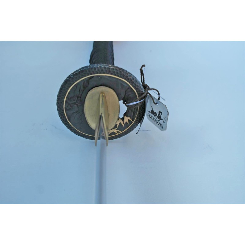 Tiger Katana Samurai Zwaard Tiger Katana Samurai Zwaard