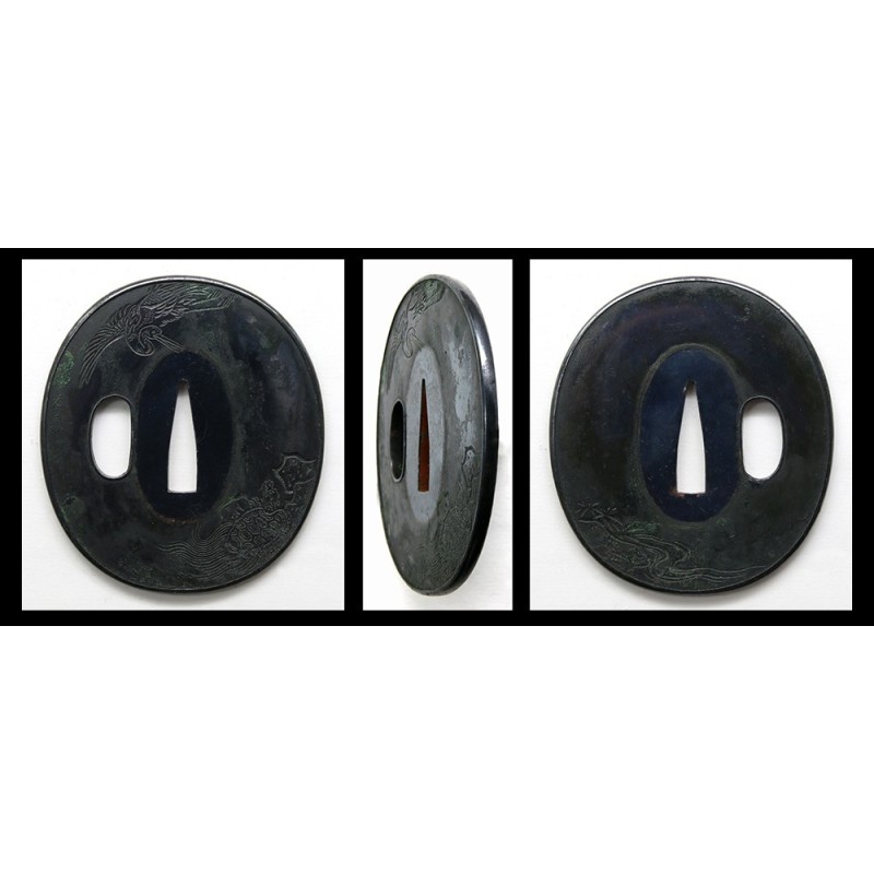 Shinshinto Jyumyo Wakizashi + NBTHK Shinshinto Jyumyo Wakizashi + NBTHK