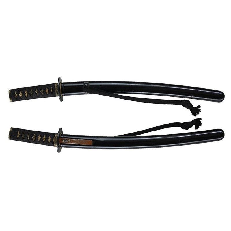 Shinshinto Jyumyo Wakizashi + NBTHK Shinshinto Jyumyo Wakizashi + NBTHK