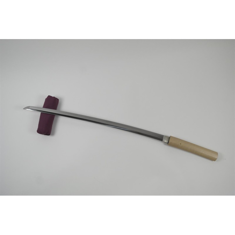 Enjyu Ieyoshi Katana + NBTHK Enjyu Ieyoshi Katana + NBTHK