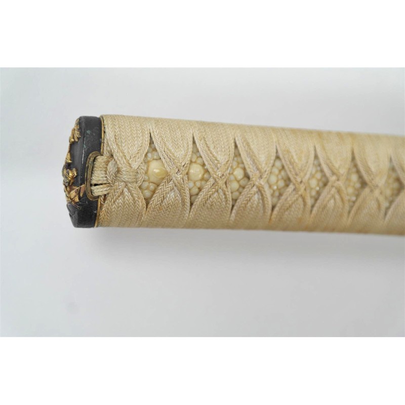 Enjyu Ieyoshi Katana + NBTHK Enjyu Ieyoshi Katana + NBTHK