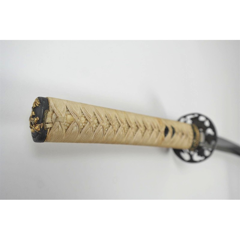 Enjyu Ieyoshi Katana + NBTHK