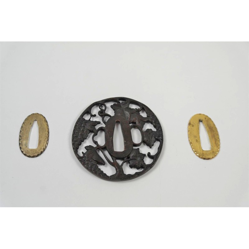 Enjyu Ieyoshi Katana + NBTHK Enjyu Ieyoshi Katana + NBTHK