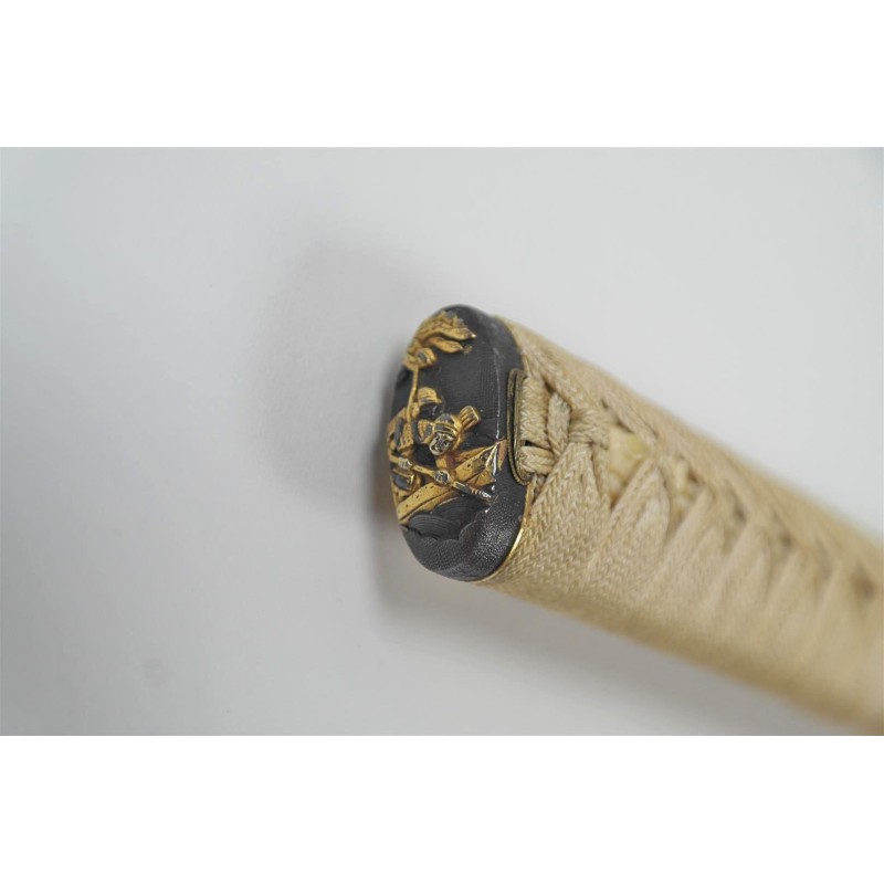 Enjyu Ieyoshi Katana + NBTHK Enjyu Ieyoshi Katana + NBTHK