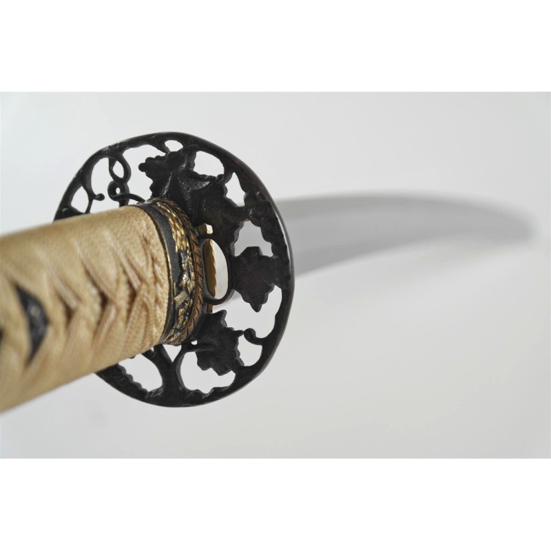 Enjyu Ieyoshi Katana + NBTHK Enjyu Ieyoshi Katana + NBTHK