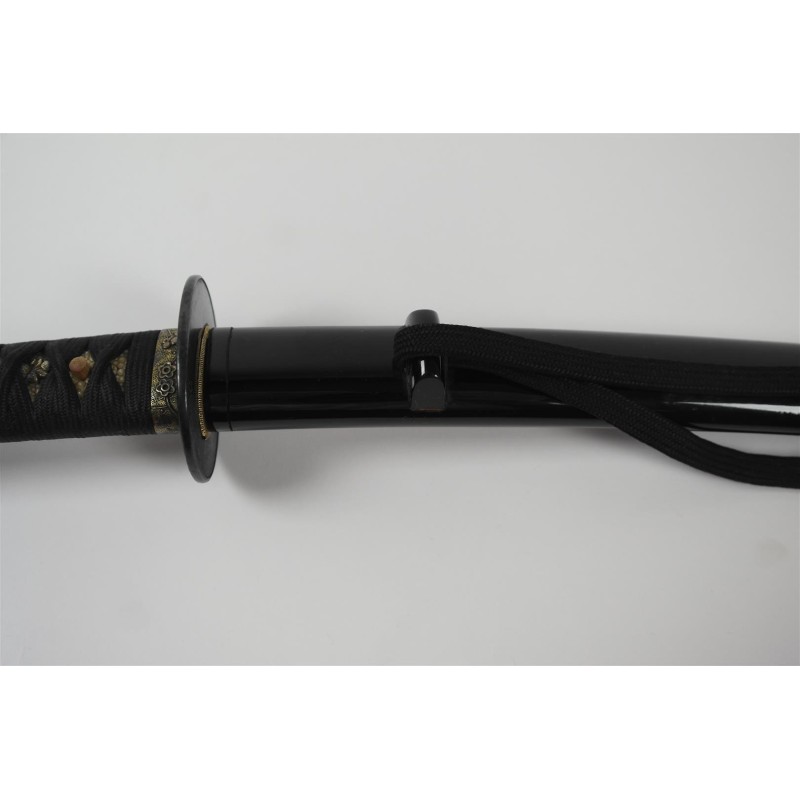 Shinshinto Jyumyo Wakizashi + NBTHK Shinshinto Jyumyo Wakizashi + NBTHK