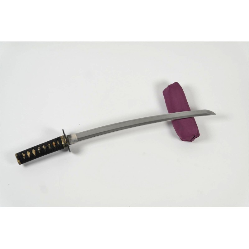 Shinshinto Jyumyo Wakizashi + NBTHK Shinshinto Jyumyo Wakizashi + NBTHK