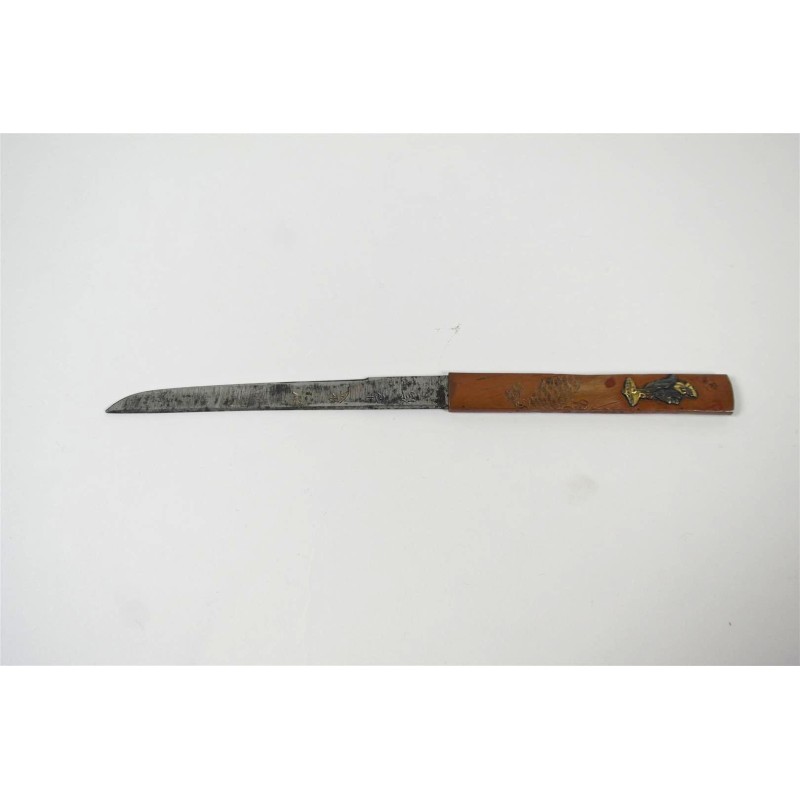 Shinshinto Jyumyo Wakizashi + NBTHK Shinshinto Jyumyo Wakizashi + NBTHK