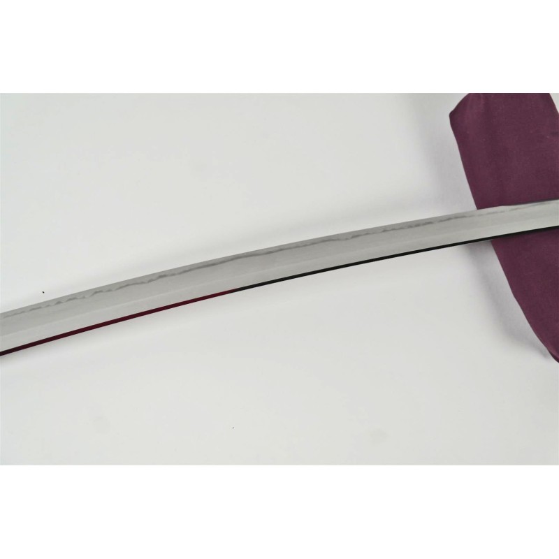 Shinshinto Jyumyo Wakizashi + NBTHK Shinshinto Jyumyo Wakizashi + NBTHK