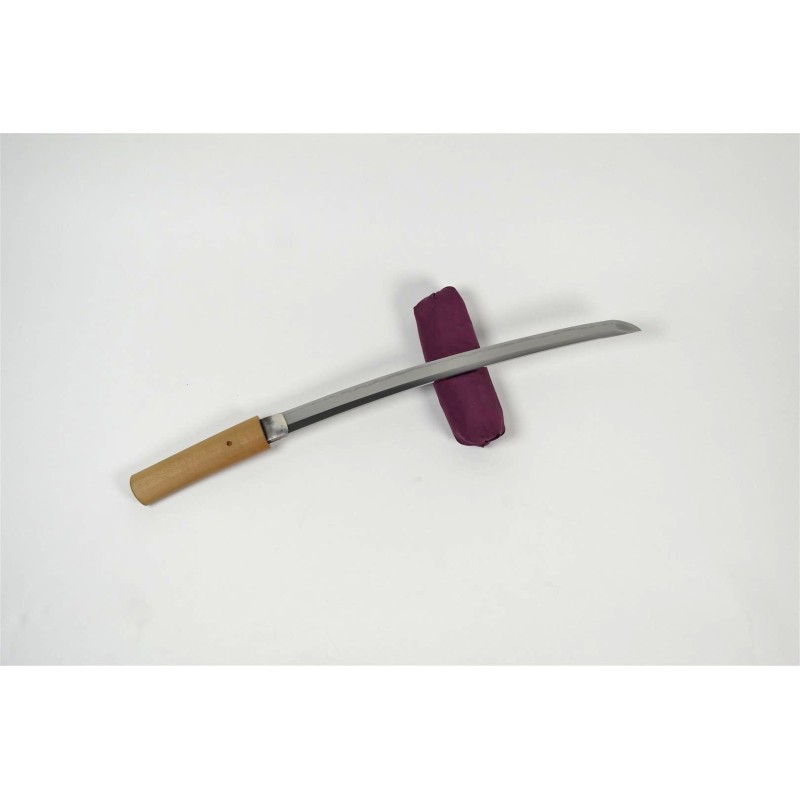 Shinshinto Jyumyo Wakizashi + NBTHK Shinshinto Jyumyo Wakizashi + NBTHK