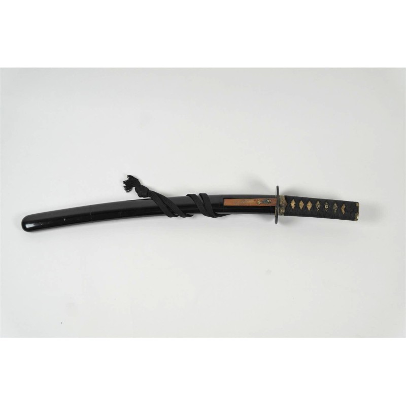 Shinshinto Jyumyo Wakizashi + NBTHK Shinshinto Jyumyo Wakizashi + NBTHK