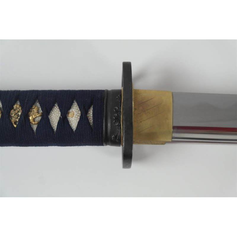 Kurosagi katana  - Limited Edition Kurosagi katana  - Limited Edition