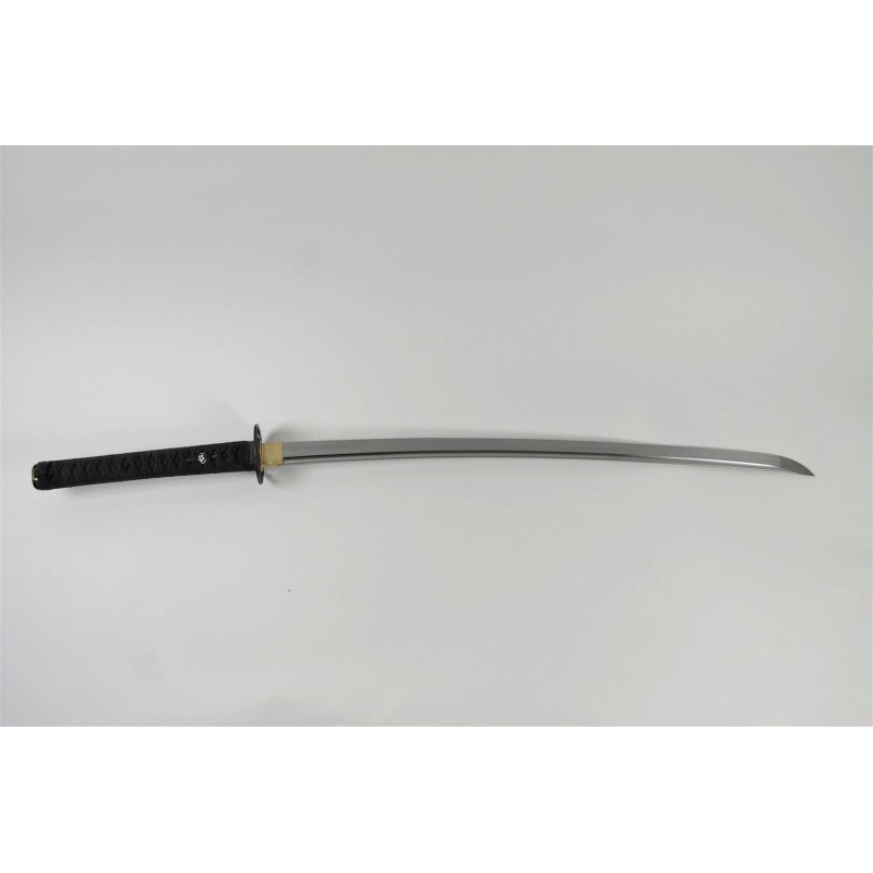 Musashino Katana + Bo-Hi Musashino Katana + Bo-Hi