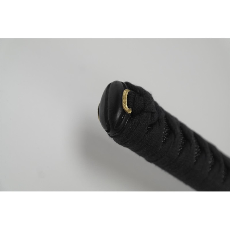 Musashino Katana + Bo-Hi Musashino Katana + Bo-Hi