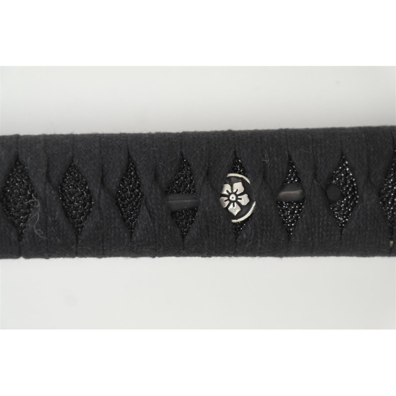 Musashino Katana + Bo-Hi Musashino Katana + Bo-Hi