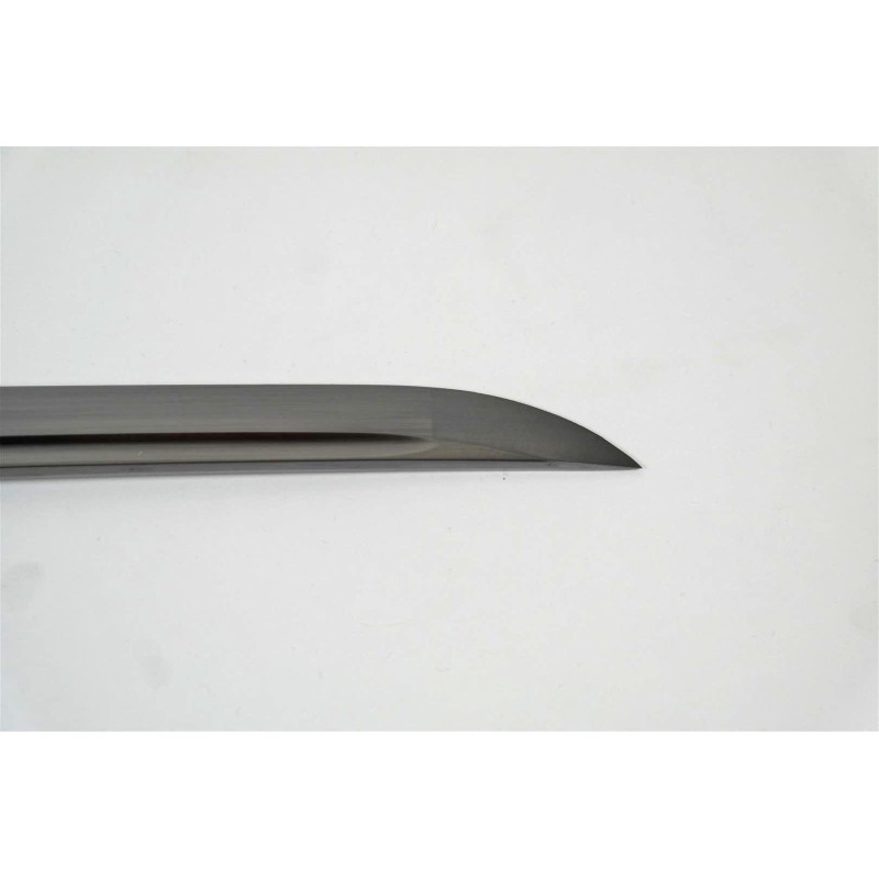 Musashino Katana + Bo-Hi Musashino Katana + Bo-Hi