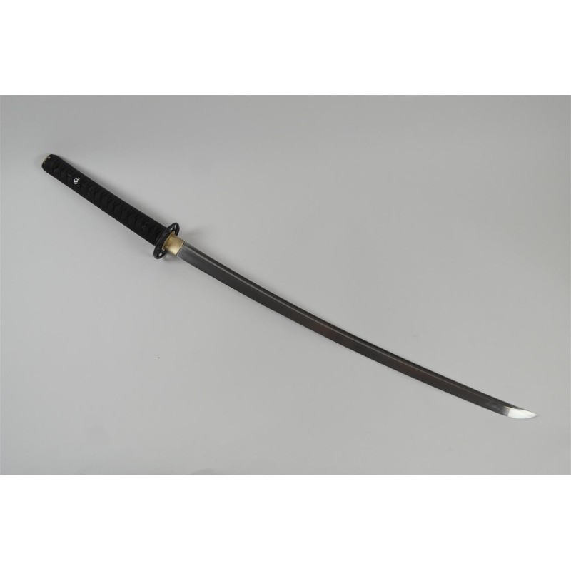 Musashino Katana + Bo-Hi Musashino Katana + Bo-Hi