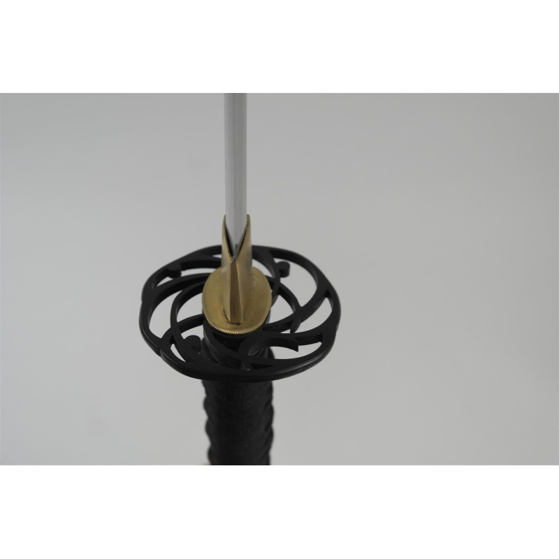 Musashino Katana + Bo-Hi Musashino Katana + Bo-Hi