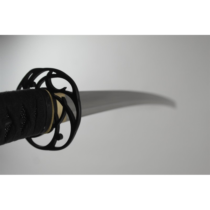 Musashino Katana + Bo-Hi Musashino Katana + Bo-Hi