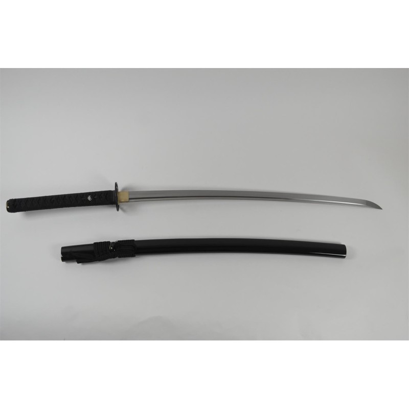 Musashino Katana + Bo-Hi Musashino Katana + Bo-Hi